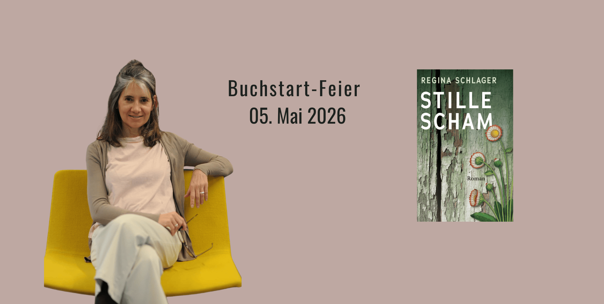 Regina Schlager – Autorin